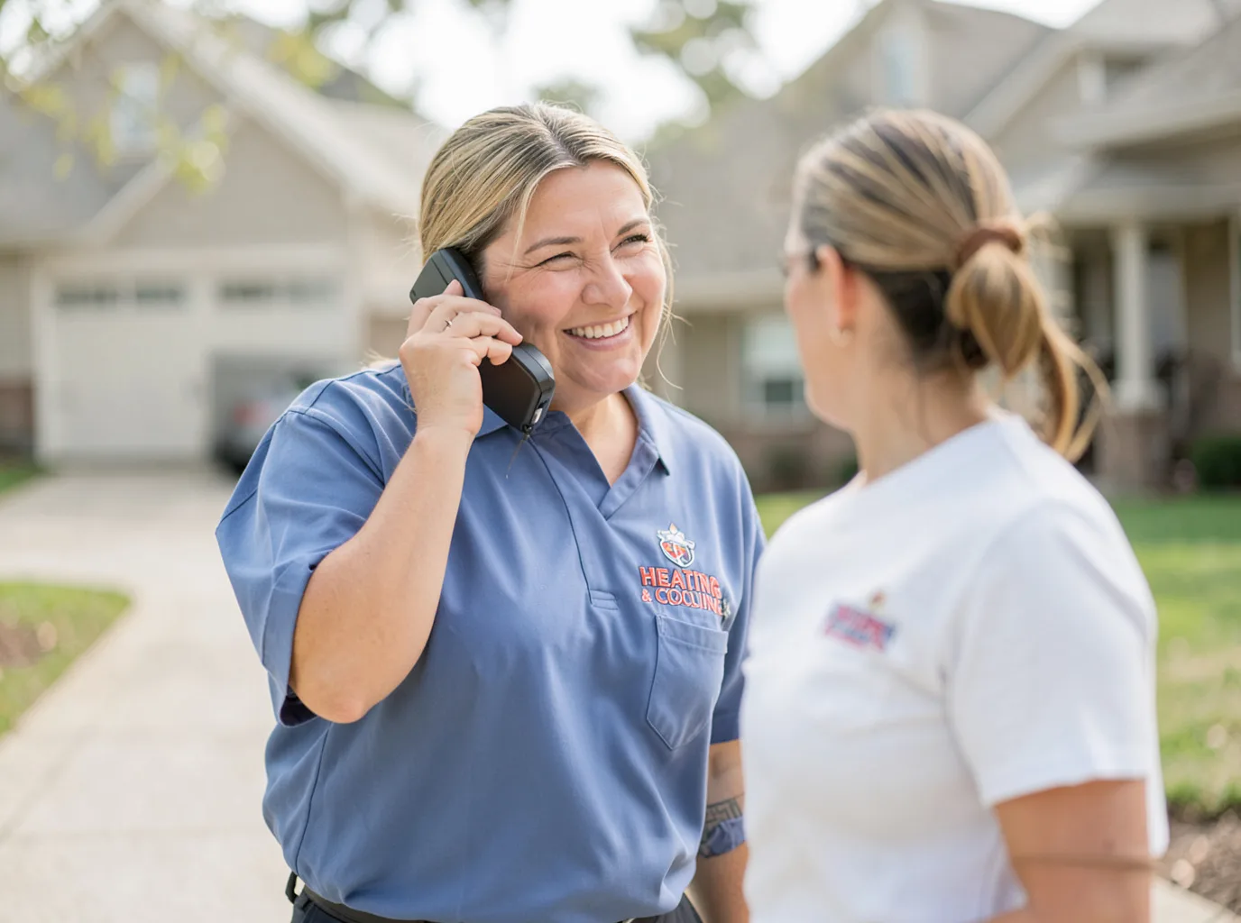Hvac Repair Blair, NE FAQs